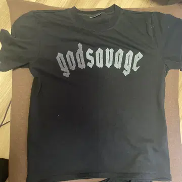 godsavage 블랙 셋업