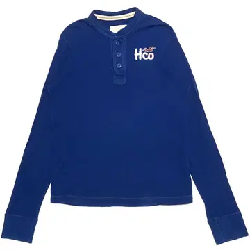 스테디셀러 홀리스터 와플 헨리넥 티셔츠 아바클로 아메카지