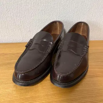 REGAL 다크 브라운 로퍼