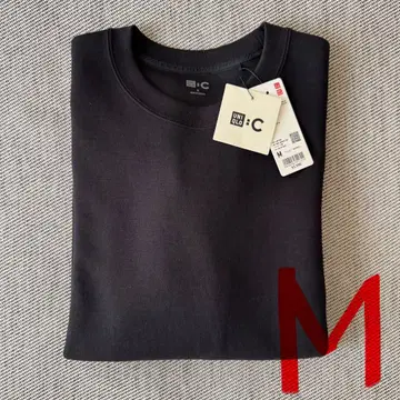 유니클로 UNIQLO:C 오버 사이즈 스웨트 셔츠 M