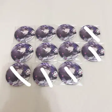프로세카 산리오 콜라보 캔뱃지 시노노메 에나 6점