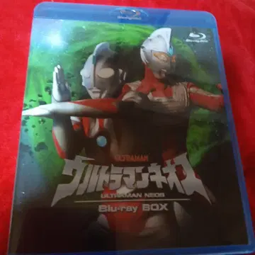 울트라맨 네오스 새상품 Blu-ray BOX