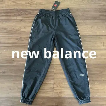 정가 11000엔 새상품 new balance 윈드 브레이커 팬츠