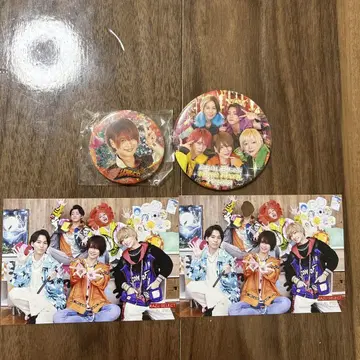 리얼피스 브로마이드 배치 세트