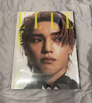 ELLE korea 2020년 10월호 태연