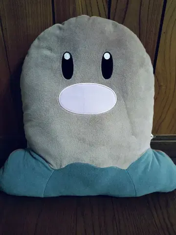 모그류 카라카라 봉제 인형 세트