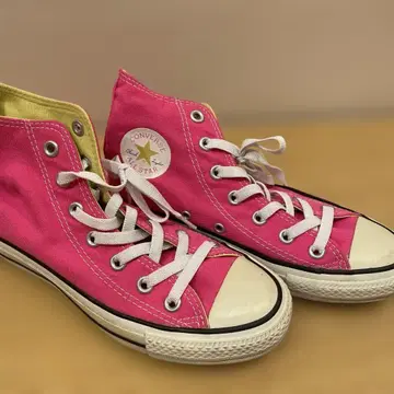 [레어] CONVERSE Chuck Taylor All Star 핑크