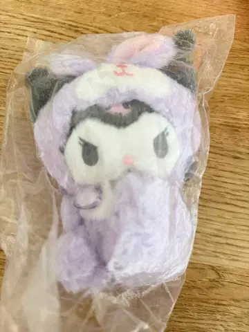 [중고] Sanrio(산리오) 페어리 토끼 천재 토끼 쿠로미