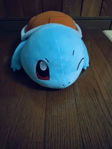 꼬부기 봉제 인형 약 30cm