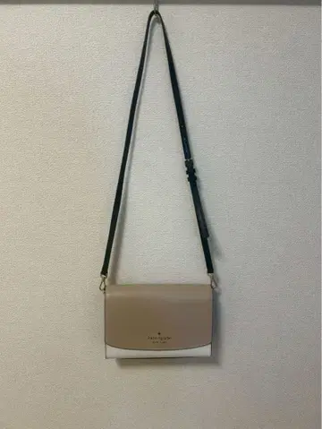 케이트 스페이드 kate spade 백 숄더백 웜 베이지