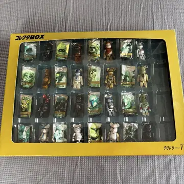 펩시 베어브릭 스타워즈 16종 세트 콜렉터 BOX 포함