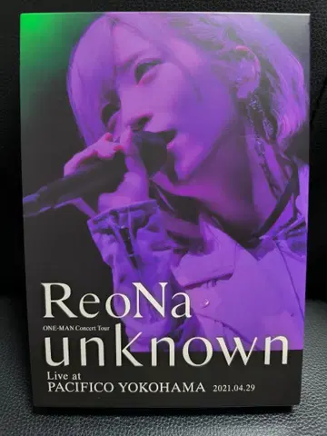 ReoNa unknown Live at PACIFICO YOKOHAMA