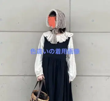 사만사 모스모스 헤어 머플러 시착만 한 상품
