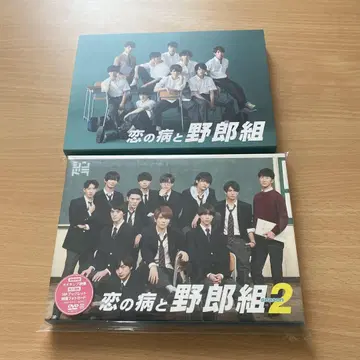 DVD BOX (3매 포함) 특전 포함