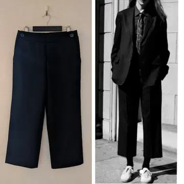 마가렛호웰 SOFT FLANNEL 팬츠