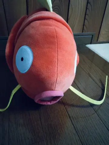 잉어킹 봉제 인형
