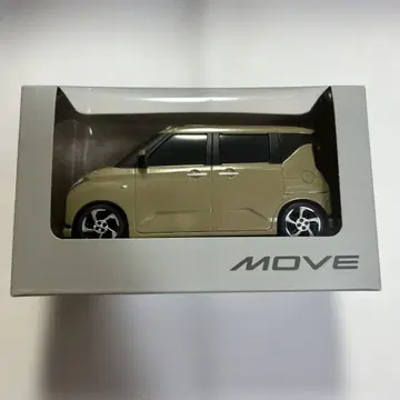 신형 MOVE 미니카 풀백카