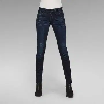 G-STAR RAW MIDGE CODY SKINNY JEANS 23