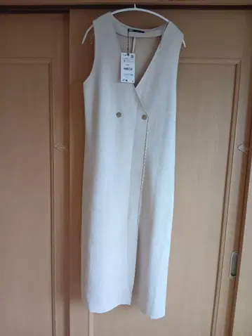 ZARA 롱 원피스 오버롤 스커트 M 스커트