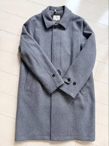 [ 새상품급 ] BEAMS HEART/그레이 스텐카라 코트