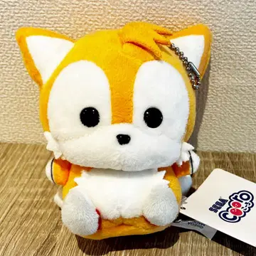 SEGA Cooro 코로 테일즈 세가 스토어 도쿄 한정판 미사용 새상품