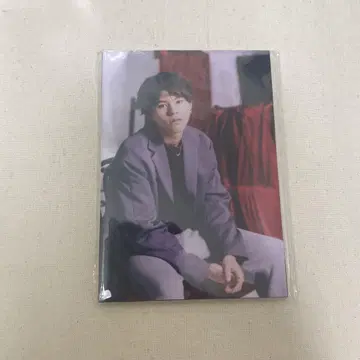 BE:FIRST LEO 레오 브로마이드 세트