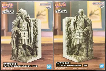 NARUTO 나루토 피그라이프 종말의 계곡 우치하 마다라 센쥬 하시라마