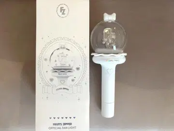 FRUIT TWILIGHT 응원봉 화이트