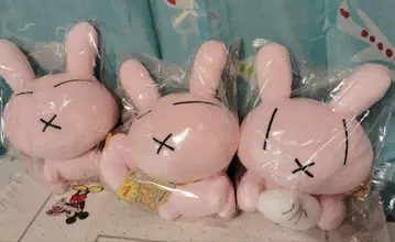 토끼 봉제 인형