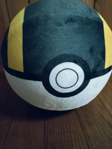 몬스터볼 봉제 인형 약 30cm