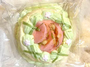 케이크 스퀴즈 타바스코 스퀴즈 찰칵찰칵