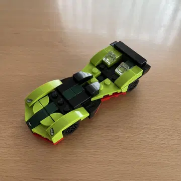 LEGO 스포츠카