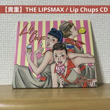 [ 귀중 ] THE LIPSMAX / Lip Chups CD