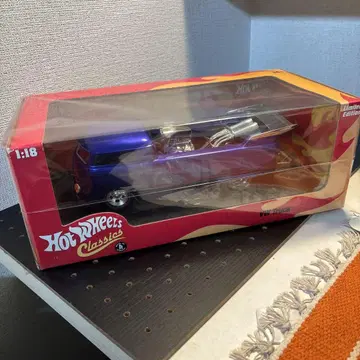 Hot Wheels Classics VW 트럭 1:18 폭스바겐 트럭