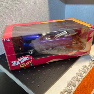 Hot Wheels Classics VW 트럭 1:18 폭스바겐 트럭