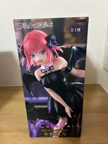 BiCute Dark 나카노 니노 피규어