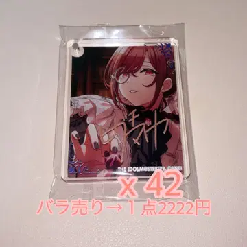 샤니마스 샤이니 컬러즈 히구치 마도카 코롯타 Vol.6