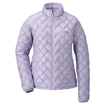 mont-bell 플라즈마1000 다운 자켓 퍼플