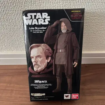 SHFiguarts 루크 스카이워커 (THE LAST JEDI)