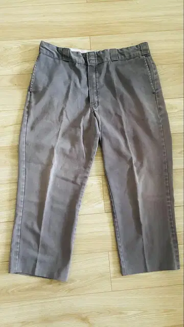 dickies 디키즈 워크 팬츠 그레이