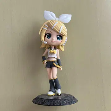 Q posket 카가미네 린 피규어 약 15cm