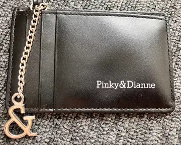 [ Pinky&Dianne ] 핑키&다이앤 패스케이스 카드 케이스