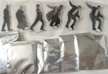무대 도박묵시록 카이지 아크릴 스탠드 세트