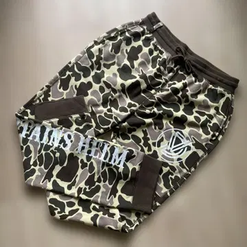 VILLAGEDOOR x CAPTAINSHELM 스웨트 팬츠