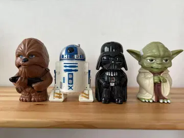 스타 워즈 피규어 세트 라이트 star wars