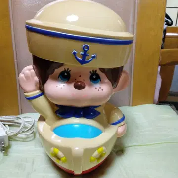 몽치치 룸램프