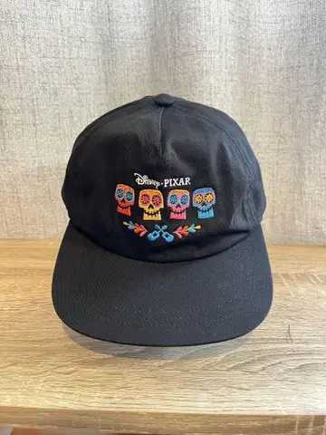 리멤버 미 자수 캡