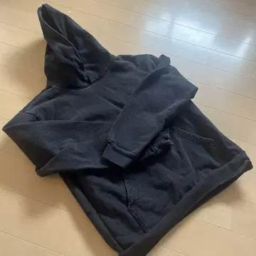 [구제 의류] 로스앤젤레스 어패럴 후드티 M 사이즈 블랙