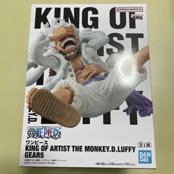 원피스 KING OF ARTIST 루피 GEAR 5
