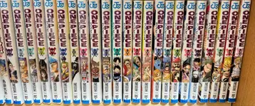 원피스 ONE PIECE 장미 전 23권